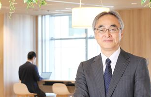 社長メッセージ