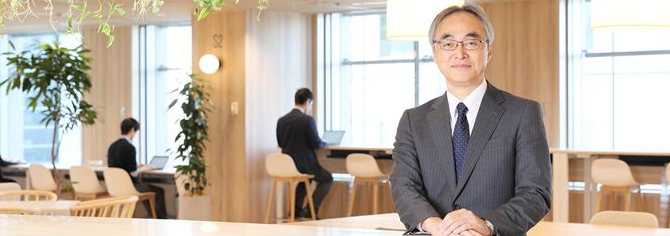 社長メッセージ