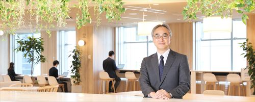 トップメッセージ